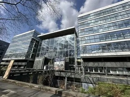 Réhabilitation Bureaux Oreima — Nanterre